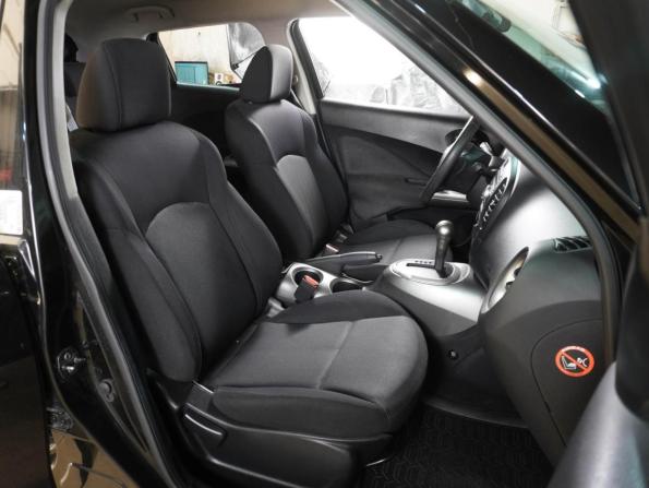 Nissan Juke I с пробегом 2013 года, цена 1 259 000 рублей, 115052 км, внедорожник, Автокод Объявления