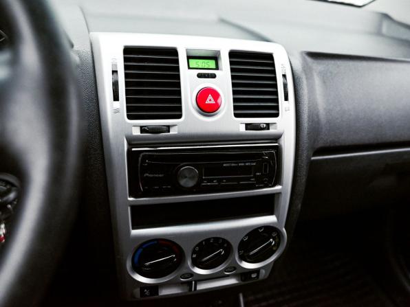 Hyundai Getz I Рестайлинг с пробегом 2010 года, цена 545 000 рублей, 196515 км, хэтчбек, Автокод Объявления
