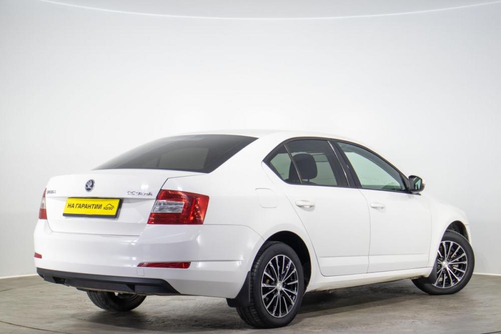 Skoda Octavia III (A7) Оренбург  - изображение 5