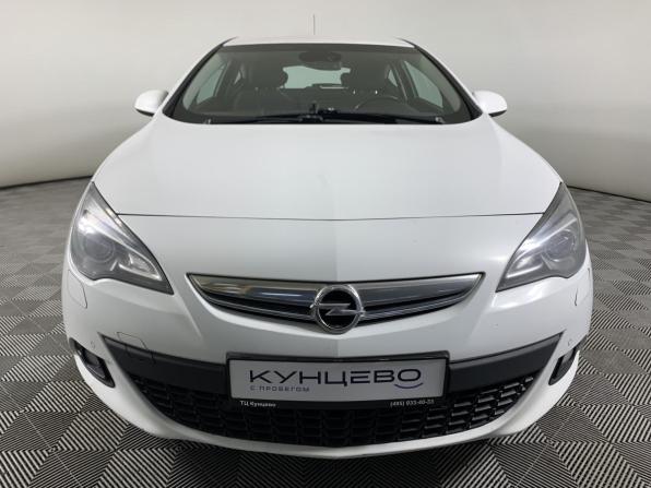 Opel Astra J с пробегом 2012 года, цена 625 000 рублей, 236706 км, хэтчбек, Автокод Объявления