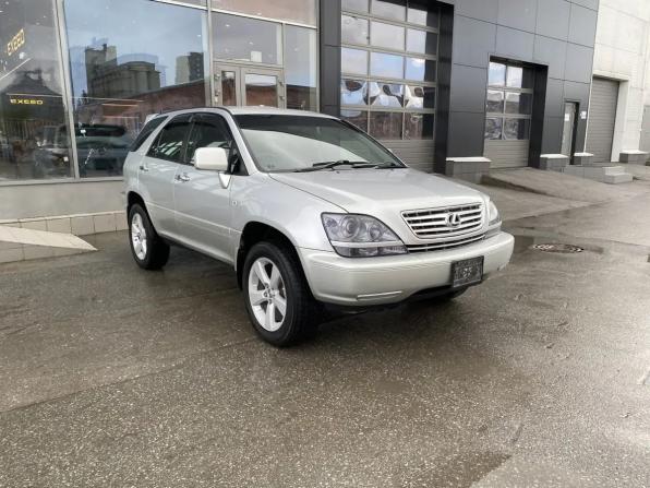 Toyota Harrier I (XU10) Рестайлинг с пробегом 2002 года, цена 850 000 рублей, 406257 км, внедорожник, Автокод Объявления