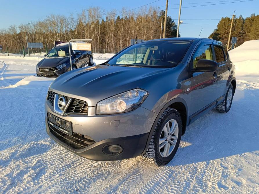Nissan Qashqai I Рестайлинг Тюмень  - изображение 3