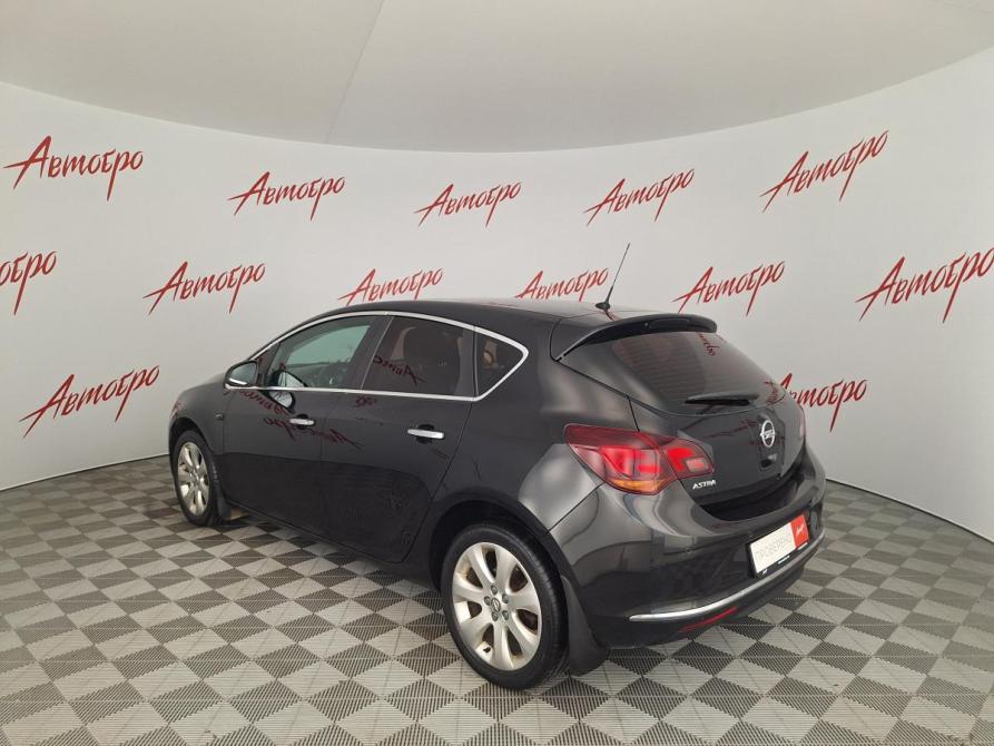Opel Astra J Рестайлинг Псков  - изображение 3