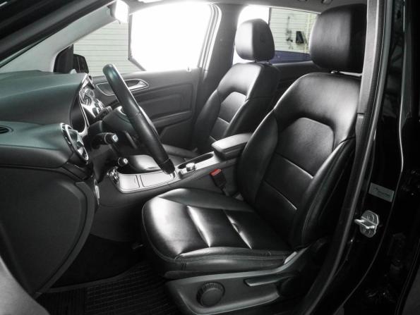 Mercedes-Benz B-Класс II (W246) с пробегом 2013 года, цена 1 049 000 рублей, 199091 км, хэтчбек, Автокод Объявления