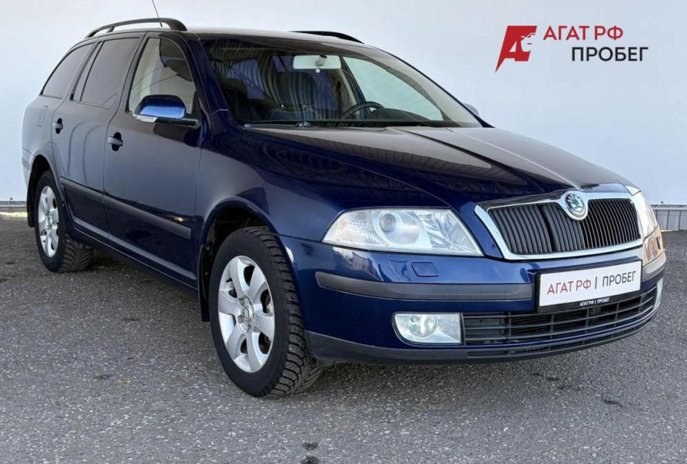 Skoda Octavia II (A5) Киров  - изображение 3