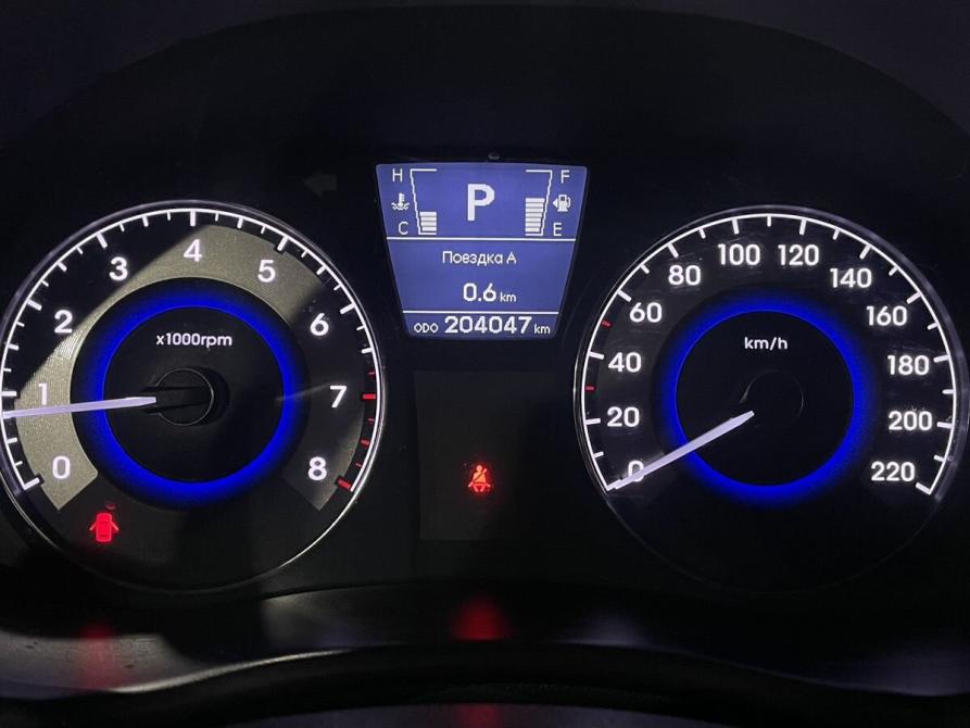 Hyundai Solaris I Тамбов  - изображение 13