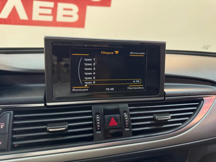 Audi A6 IV (C7) Новочеркасск  - изображение 13