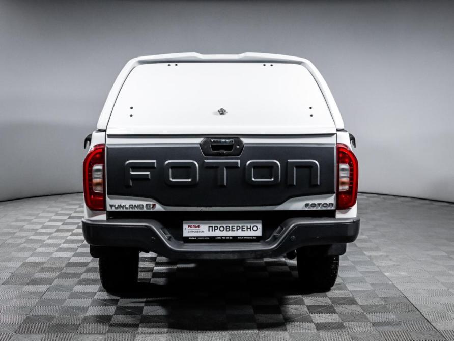 Foton Tunland G7 Москва  - изображение 6