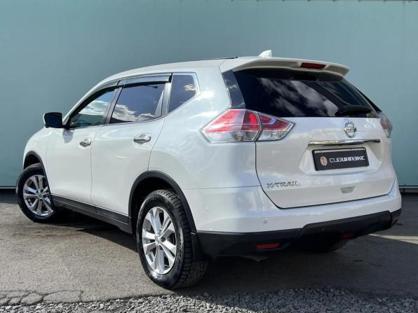 Nissan X-Trail III с пробегом 2018 года, цена 2 149 000 рублей, 115500 км, внедорожник, Автокод Объявления