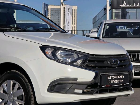 Lada (ВАЗ) Granta I Рестайлинг с пробегом 2023 года, цена 913 000 рублей, 13758 км, лифтбек, Автокод Объявления