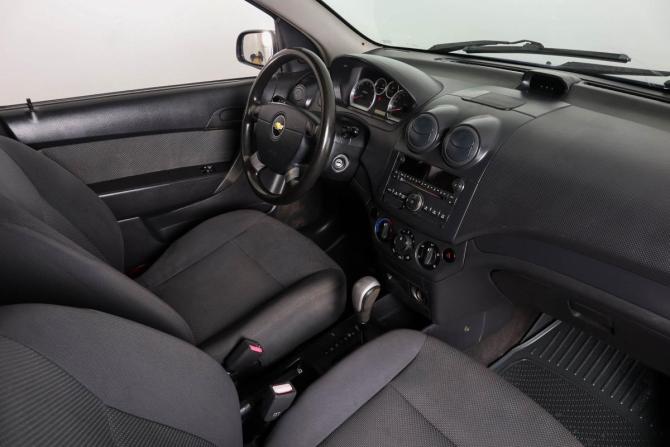 Chevrolet Aveo I с пробегом 2007 года, цена 479 000 рублей, 230998 км, седан, Автокод Объявления