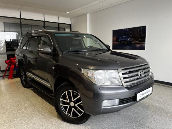 Toyota Land Cruiser 200 Series с пробегом 2011 года, цена 2 630 000 рублей, 270000 км, внедорожник, Автокод Объявления