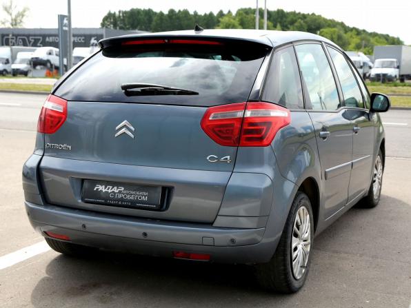 Citroen C4 Picasso I с пробегом 2008 года, цена 487 000 рублей, 166000 км, компактвэн, Автокод Объявления