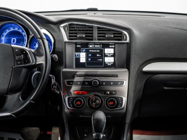 Citroen C4 II с пробегом 2016 года, цена 825 000 рублей, 141858 км, седан, Автокод Объявления