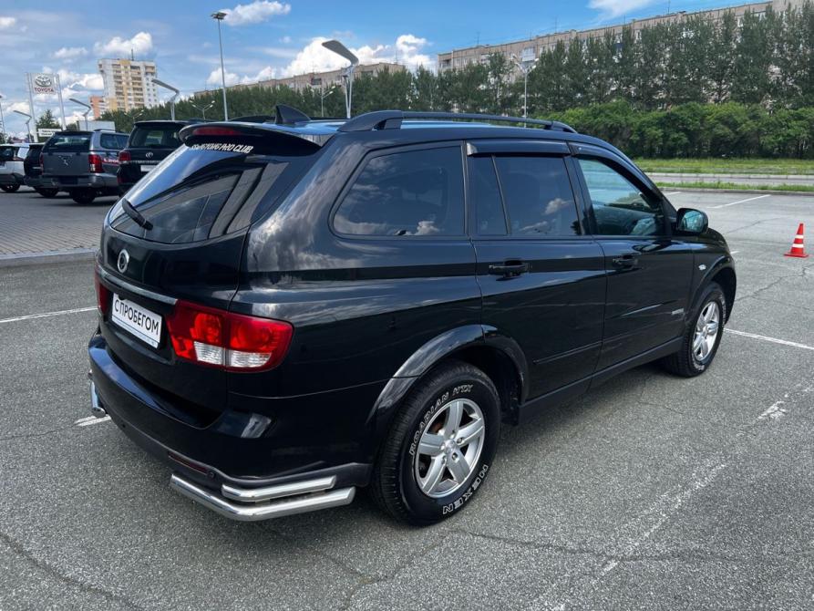 SsangYong Kyron I Рестайлинг Нижний Тагил  - изображение 3