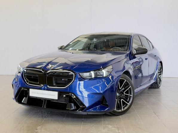 BMW M5 VII (G90) с пробегом 2025 года, цена 20 300 000 рублей, 5542 км, седан, Автокод Объявления