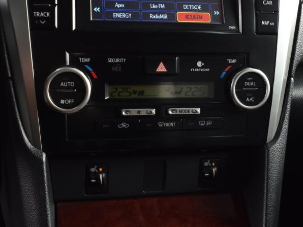 Toyota Camry VII (XV50) с пробегом 2013 года, цена 1 674 997 рублей, 244371 км, седан, Автокод Объявления