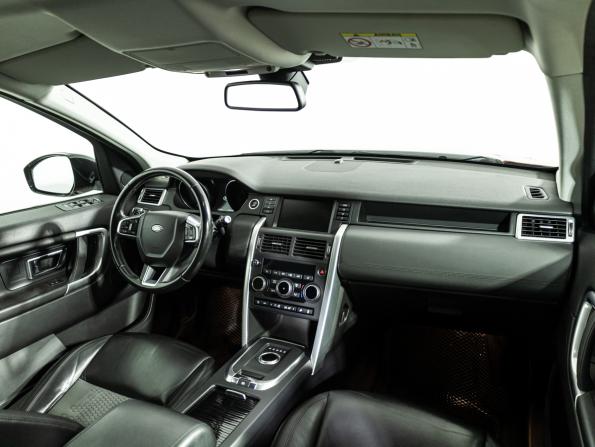 Land Rover Discovery Sport I с пробегом 2017 года, цена 2 349 700 рублей, 117649 км, внедорожник, Автокод Объявления