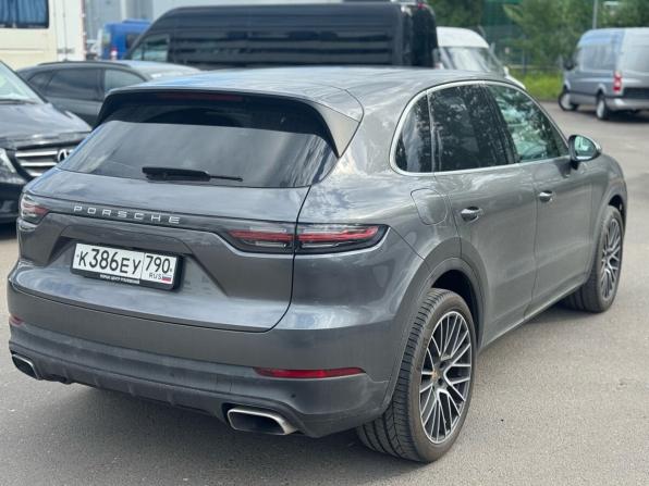 Porsche Cayenne III с пробегом 2020 года, цена 6 890 000 рублей, 97400 км, внедорожник, Автокод Объявления