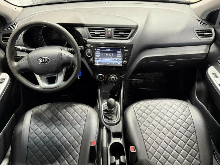 Kia Rio III Набережные Челны  - изображение 13