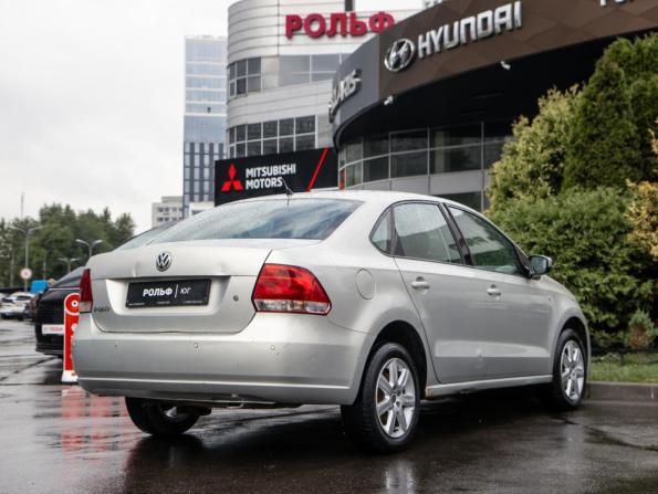 Volkswagen Polo V с пробегом 2010 года, цена 568 000 рублей, 138388 км, седан, Автокод Объявления