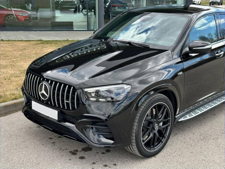 Mercedes-Benz GLE Coupe AMG II (C167) Рестайлинг Пермь  - изображение 8