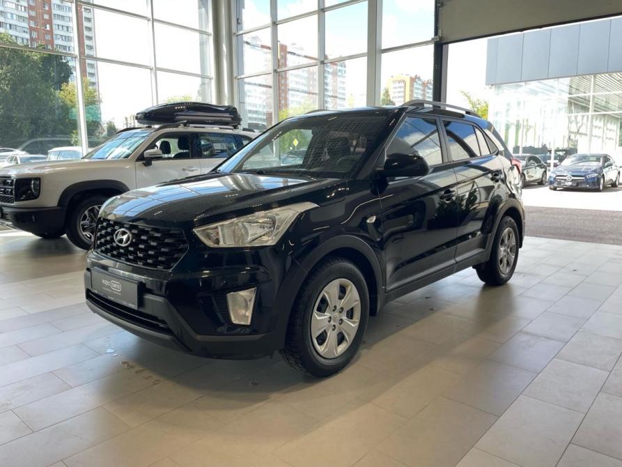 Hyundai Creta I Рестайлинг Серпухов  - изображение 1