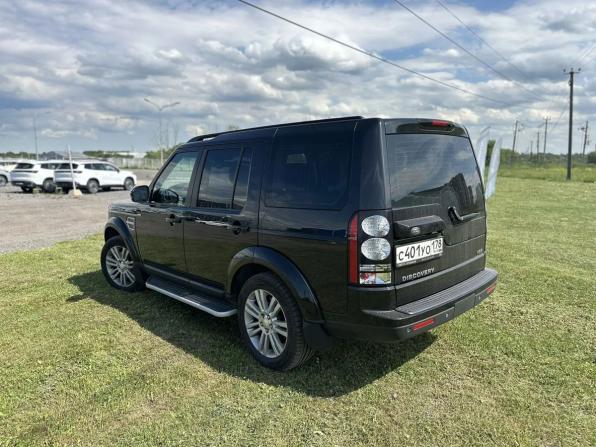 Land Rover Discovery IV Рестайлинг с пробегом 2014 года, цена 2 498 000 рублей, 148368 км, внедорожник, Автокод Объявления
