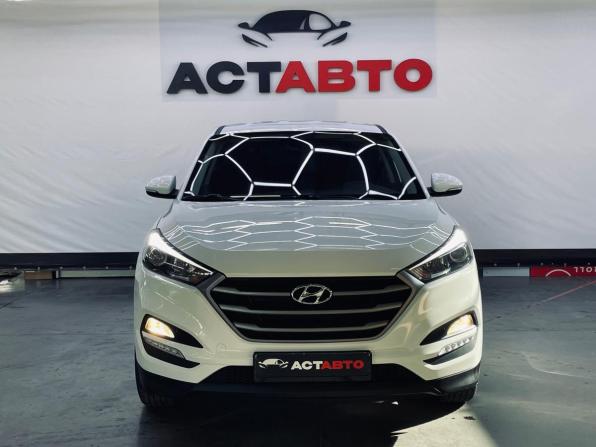 Hyundai Tucson III с пробегом 2017 года, цена 2 150 000 рублей, 83794 км, внедорожник, Автокод Объявления
