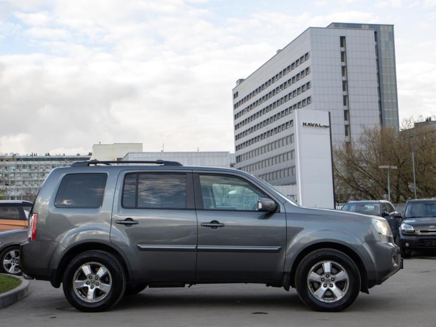 Honda Pilot II Москва  - изображение 3