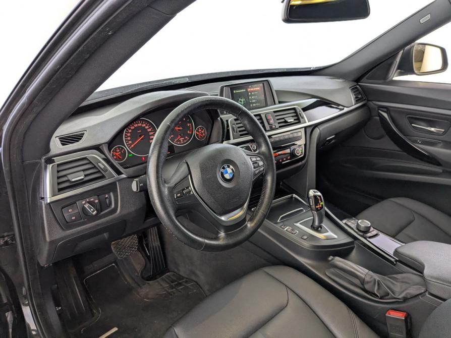 BMW 3 серии VI (F3x) Рестайлинг Москва  - изображение 16