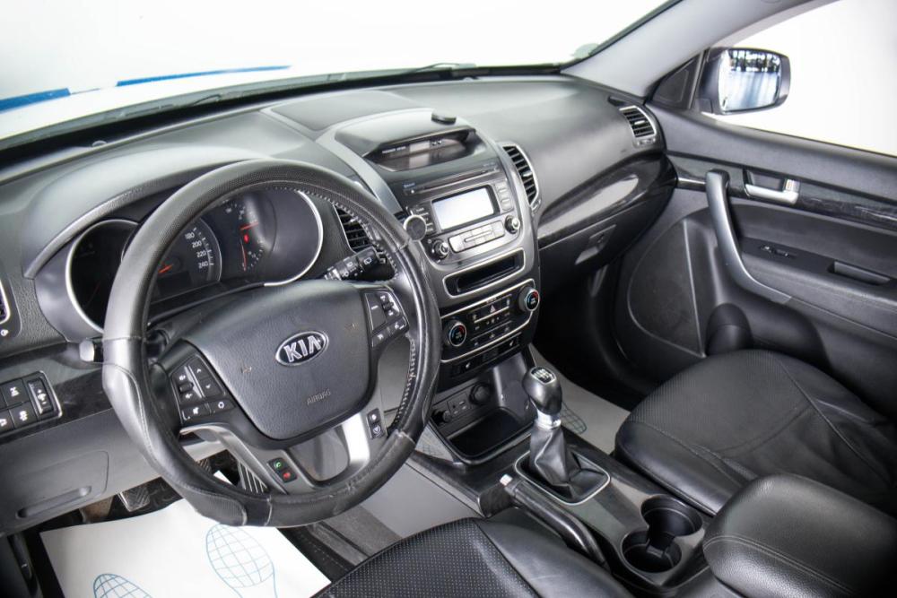 Kia Sorento II Рестайлинг Пермь  - изображение 8