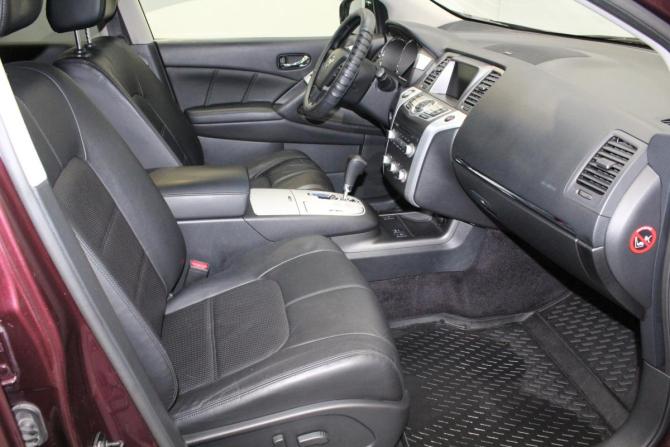 Nissan Murano II (Z51) Рестайлинг 2 с пробегом 2013 года, цена 1 549 000 рублей, 146000 км, внедорожник, Автокод Объявления