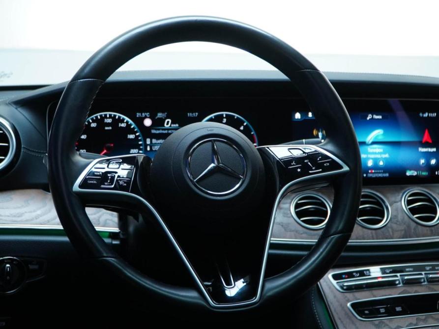 Mercedes-Benz E-Класс V (W213 S213 C238) Рестайлинг Москва  - изображение 14