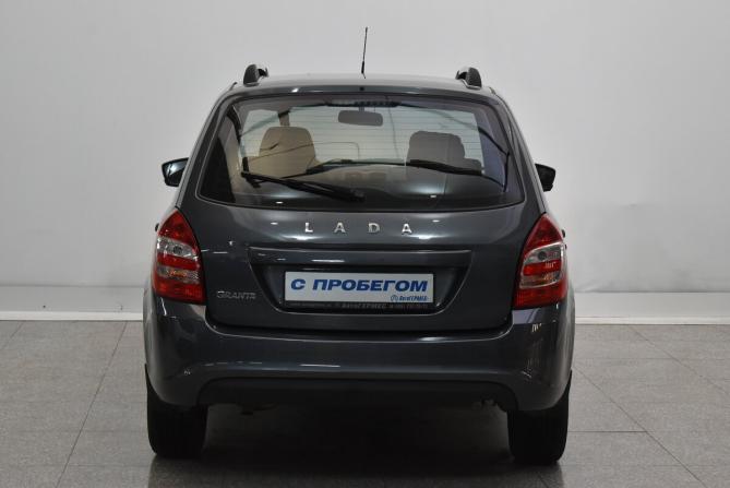 Lada (ВАЗ) Granta I Рестайлинг с пробегом 2021 года, цена 720 000 рублей, 49475 км, универсал, Автокод Объявления