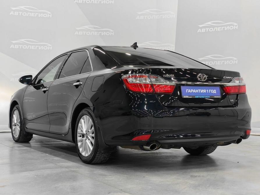 Toyota Camry VII (XV50) Рестайлинг 2 Новосибирск  - изображение 26