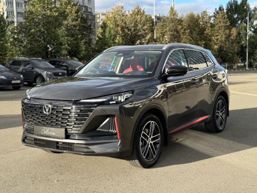 Changan UNI-S I Челябинск  - изображение 1
