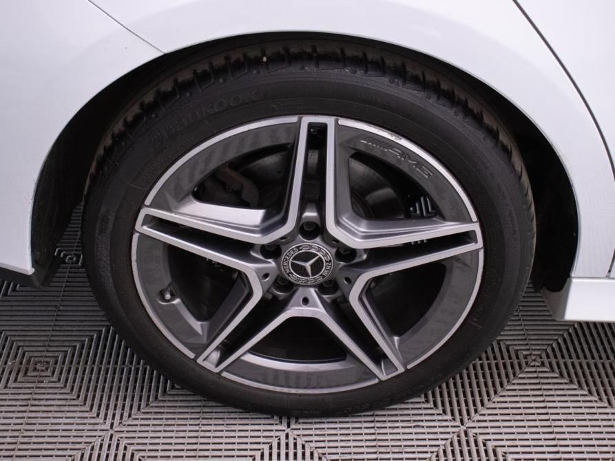 Mercedes-Benz CLA II (C118 X118) Москва  - изображение 19