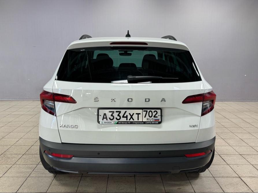 Skoda Karoq I Уфа  - изображение 6