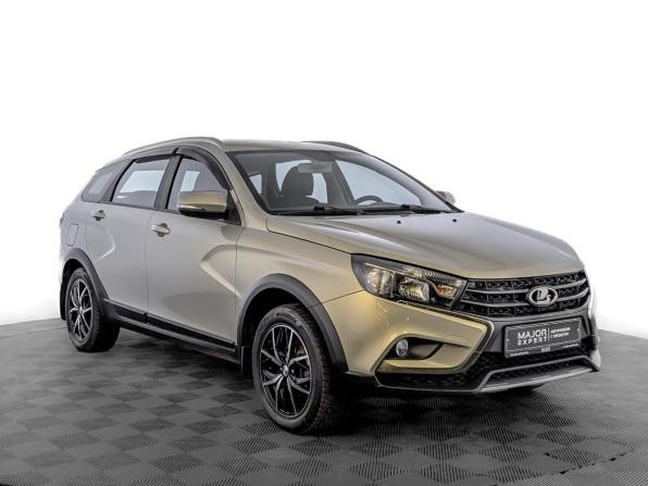 Lada (ВАЗ) Vesta I с пробегом 2018 года, цена 1 100 000 рублей, 61371 км, универсал, Автокод Объявления