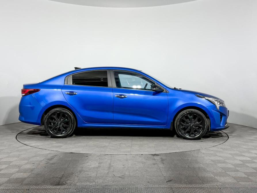 Kia Rio IV Рестайлинг Санкт-Петербург  - изображение 4