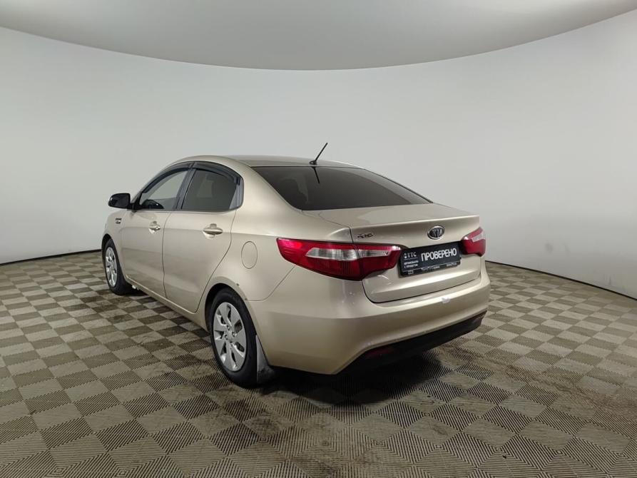 Kia Rio III Уфа  - изображение 8