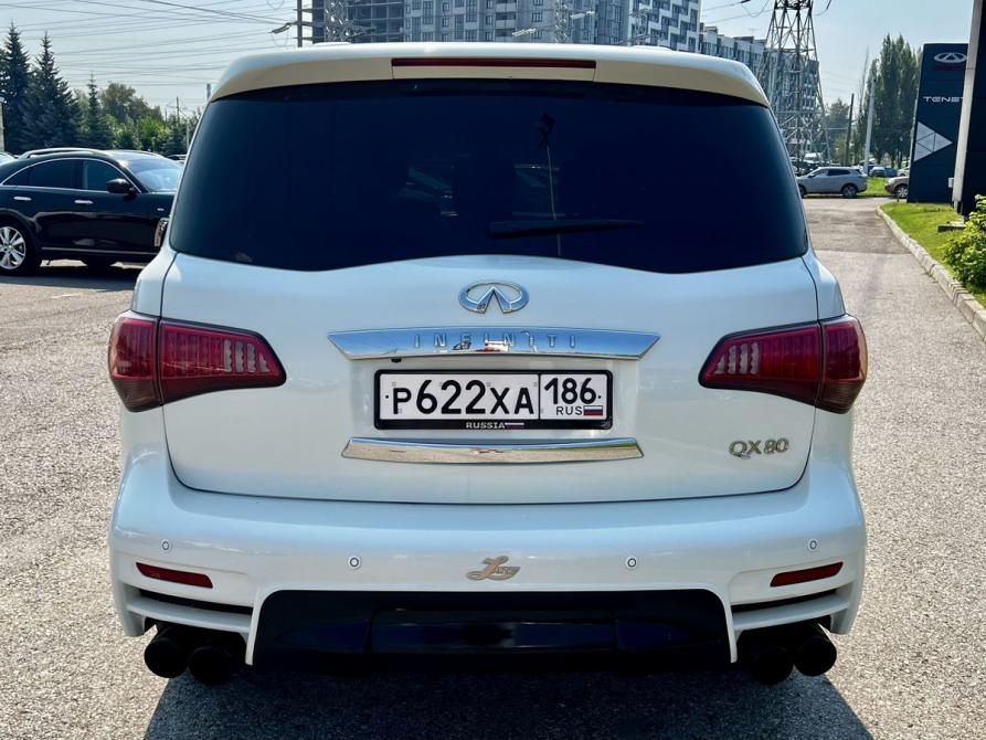 Infiniti QX80 I Рестайлинг Уфа  - изображение 5