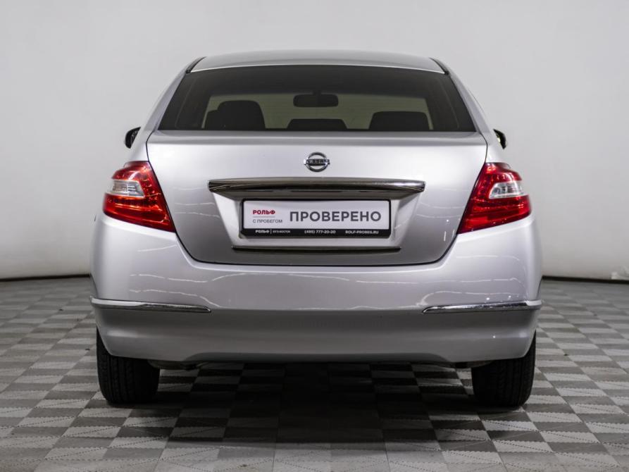 Nissan Teana II Рестайлинг Москва  - изображение 6
