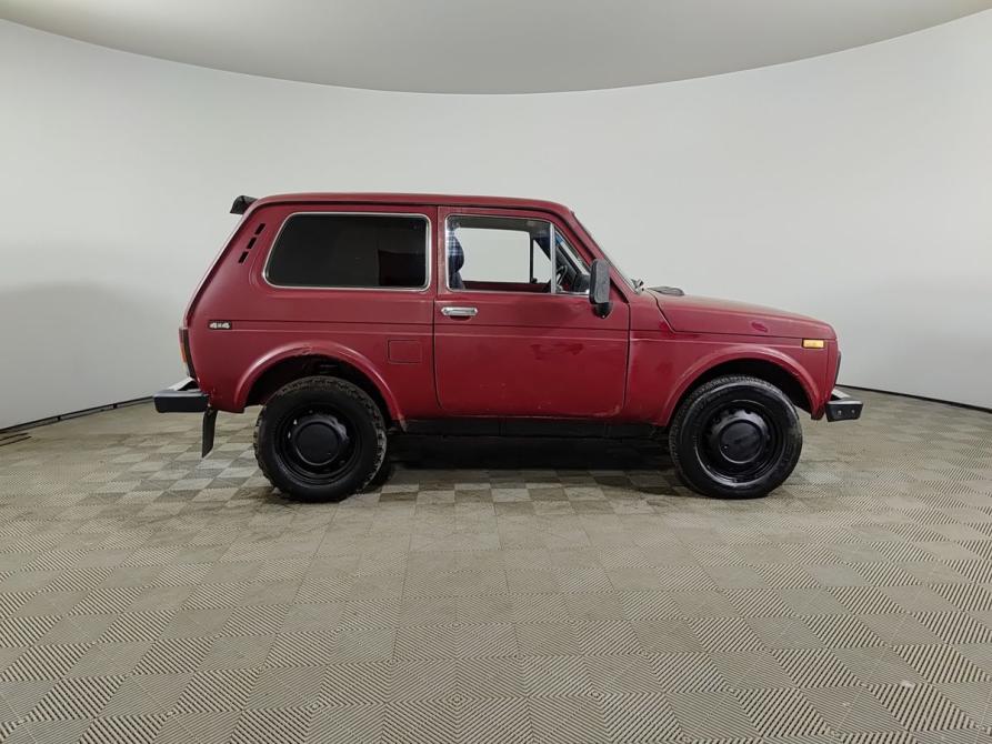 Lada (ВАЗ) 2121 (4x4) I Рестайлинг Уфа  - изображение 5