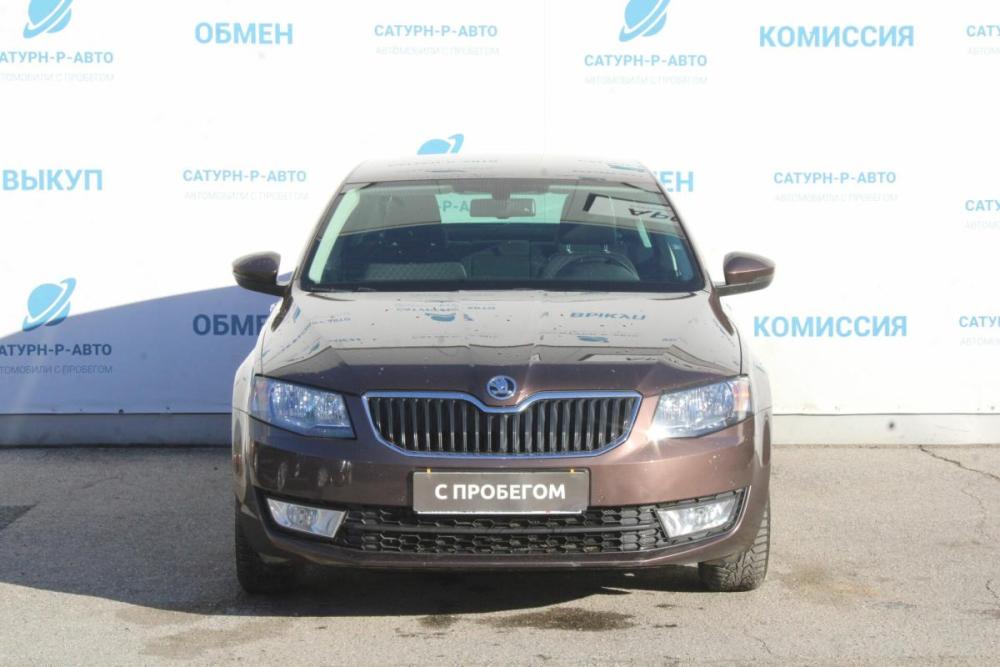 Skoda Octavia III (A7) Пермь  - изображение 2