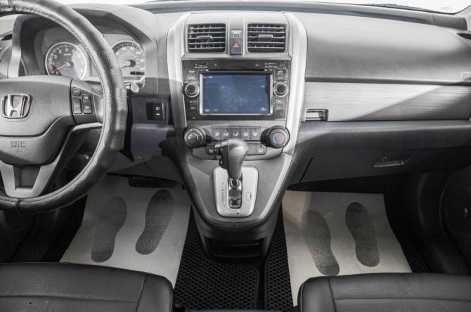 Honda CR-V III с пробегом 2008 года, цена 1 299 000 рублей, 198000 км, внедорожник, Автокод Объявления