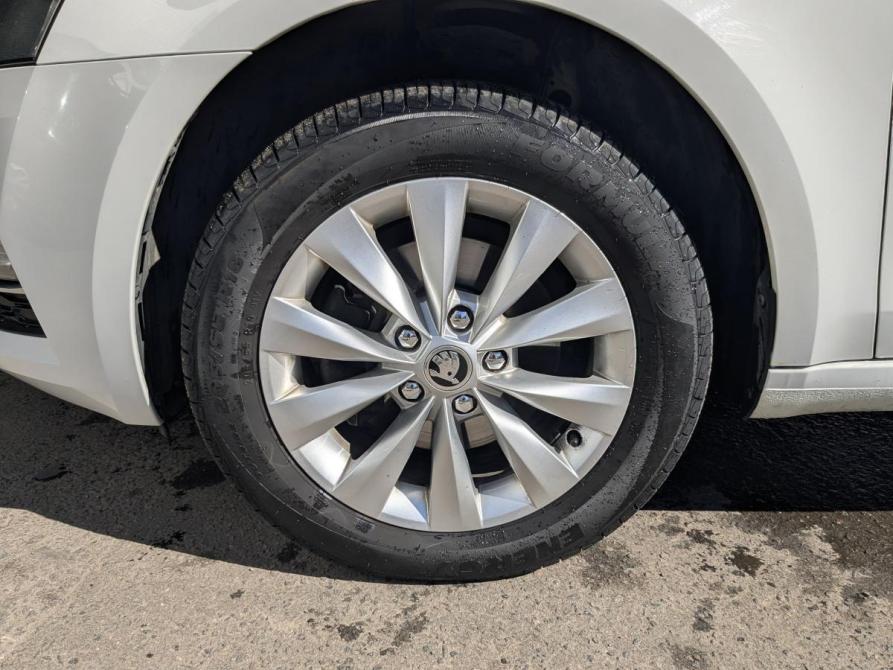 Skoda Octavia III (A7) Рестайлинг Москва  - изображение 12