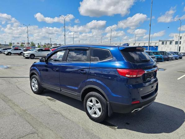 Lifan Myway с пробегом 2017 года, цена 899 995 рублей, 181502 км, внедорожник, Автокод Объявления