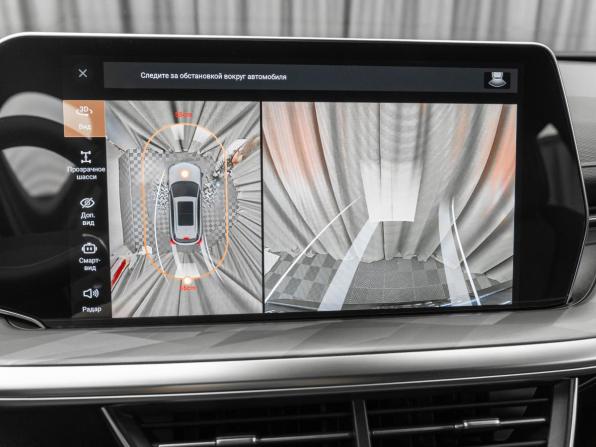 Haval F7 II с пробегом 2025 года, цена 3 010 000 рублей, 5985 км, внедорожник, Автокод Объявления